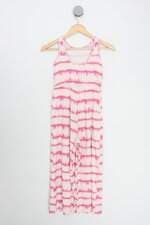 Macacão Infantil zara rosa mesclado 