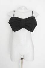Top feminino preto