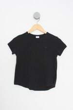 Blusa Infantil zara preto