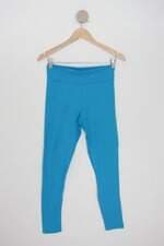 Calça Legging Riachuelo feminina azul