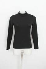 Blusa feminina preta