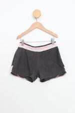 Shorts decathlon feminina preto