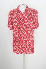 Camisa sophie feminina vermelha