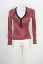 Blusa forever 21 feminina vermelha