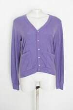 Blusa feminina roxa