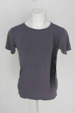 Camiseta renner masculina cinza com Silk