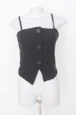 Blusa veshine feminina preta