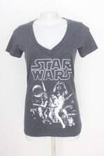 Blusa Renner feminina cinza com Silk