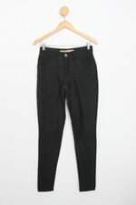 Calça Jeans ouzare feminina preta