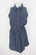 Vestido marisa feminina azul