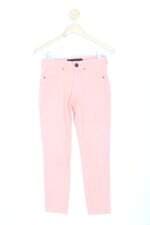 Calça Jeans contatho feminina coral