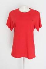 Camiseta hang ten feminina vermelha