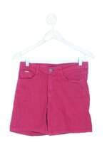 Shorts renner marfinno feminina vermelho