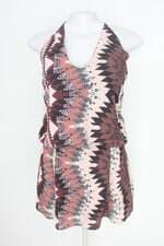 Vestido renner feminino estampado