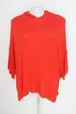 Blusa deila modas feminina laranja