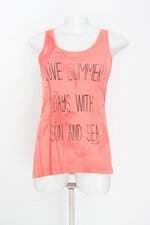 Regata rechsul feminina laranja com Silk