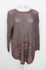 Blusa feminina vermelha