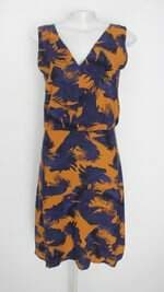 Vestido enjoy feminino estampado