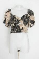 Blusa renner feminina estampada