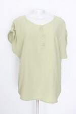 Blusa ls lina feminina verde
