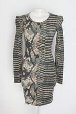 Vestido colcci feminino estampado