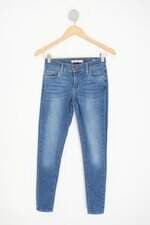 Calça Jeans levi strauss feminina azul