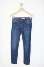 Calça Jeans levi strauss feminina azul