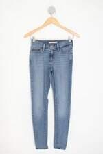 Calça Jeans levi strauss feminina azul