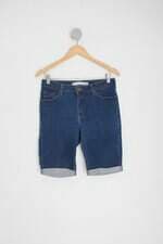 Bermuda c&a feminina azul