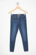 Calça Jeans levi strauss feminina azul