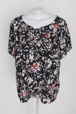 Blusa Renner feminina estampada
