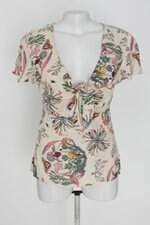 Blusa hering feminina estampada