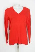 Blusa gap feminina laranja