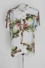 Camisa bluesteel feminina estampado