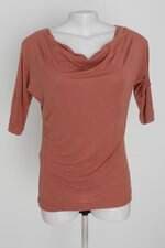 Blusa leeloo feminina coral