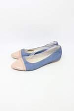 Sapatilha feminina azul