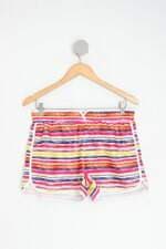 Shorts tex feminina estampado