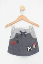 Short-Saia Infantil disney renner estampada