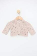 Suéter Infantil baby gap bege
