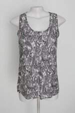 Blusa regata marisa feminina estampada