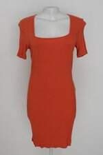 Vestido colcci feminino laranja