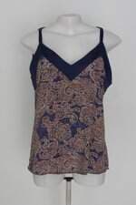 Regata lufort feminina estampada com Recortes