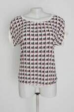 Blusa renner feminina estampada
