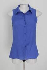 Blusa regata azul renner feminina 
