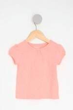 Blusa Infantil garanimals coral