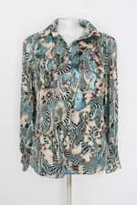 Camisa feminina estampada