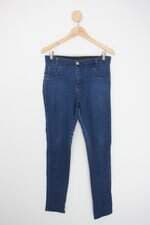 Calça Jeans Renner feminina azul