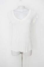 Blusa C&A feminina branca