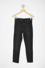 Calça Jeans rapsodia feminina preta