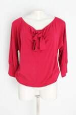 Blusa les amis feminina vermelha